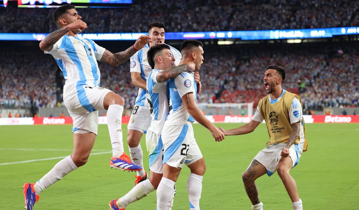 Argentina s-a calificat în sferturile Copa America, după o victorie dramatică! Chile a acuzat dur arbitrajul: „Unde e VAR-ul?”