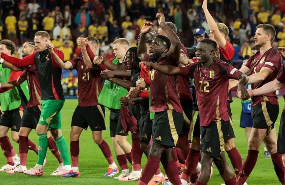 Starul Belgiei, obiectiv uriaş la EURO 2024: „Vreau să câştig turneul!” Mesajul categoric înaintea duelului decisiv cu Ucraina