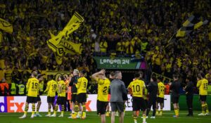 Borussia Dortmund, mesaj superb după finala Champions League pierdută în faţa lui Real Madrid: „Fotbalul nu este un basm”