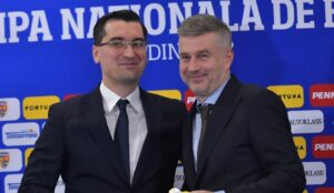 Răzvan Burleanu a anunţat că FRF a ajuns la un acord verbal cu Edi Iordănescu: „Sper să semnăm până începe EURO 2024”