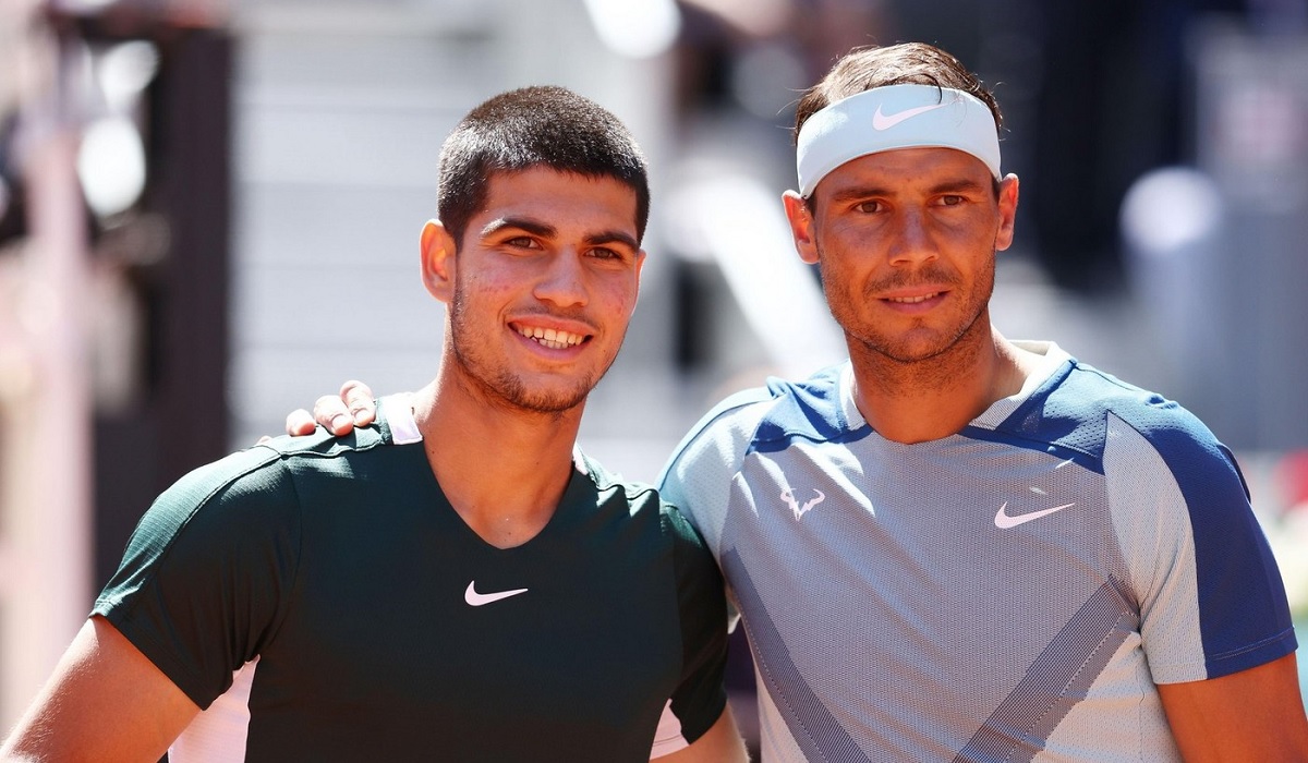 Rafael Nadal şi Carlos Alcaraz vor face pereche la Jocurile Olimpice de la Paris! Anunţul oficial al spaniolilor