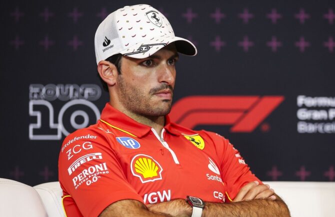 Carlos Sainz, anunţ despre viitorul său înaintea Marelui Premiu al Spaniei: „Nu vreau să mai aştept”