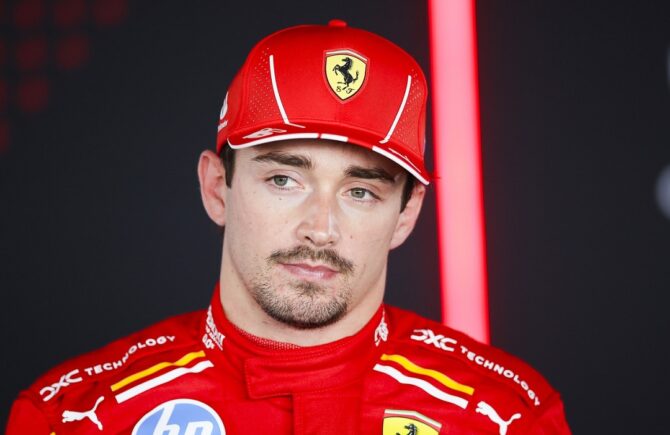 „Dezamăgitor!” Charles Leclerc, reacţie categorică după calificările din Marele Premiu al Italiei