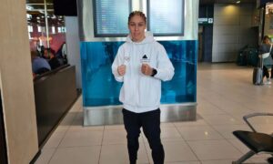 Pugilista Claudia Nechita a ratat calificarea la Jocurile Olimpice 2024