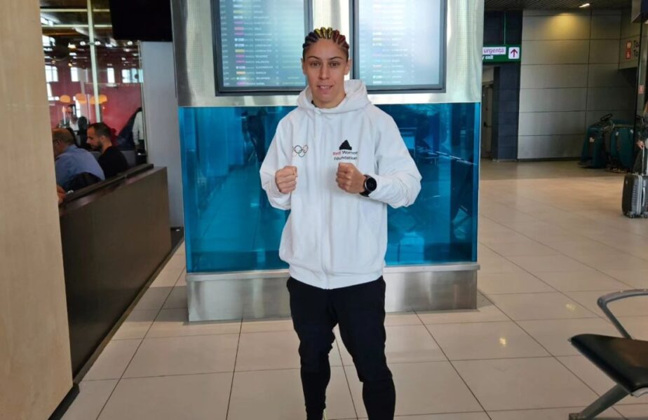 Pugilista Claudia Nechita a ratat calificarea la Jocurile Olimpice 2024