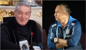 Dan Petrescu, reacţie vehementă după transferul lui Marius Ştefănescu la FCSB. Replică pentru Gigi Becali: „Cum să ne batem?”