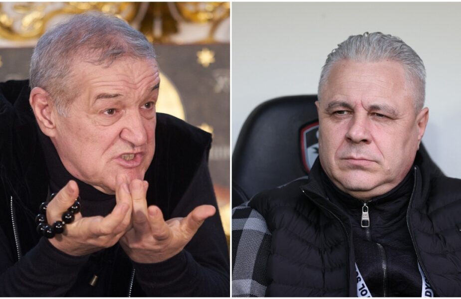 Gigi Becali şi Marius Şumudică, dialog în direct despre transferul unui „tricolor”! Jucătorul care l-a fascinat pe patronul FCSB