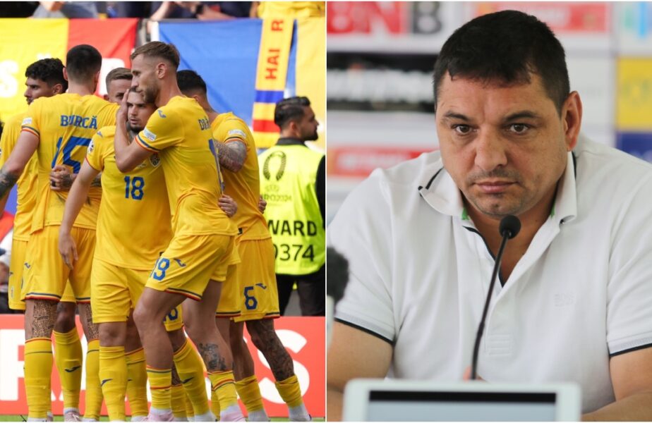 „Ne vor trata de sus şi o să-i bubuim” Ionel Ganea, reacţie savuroasă înaintea meciului României cu Olanda, din optimile EURO 202