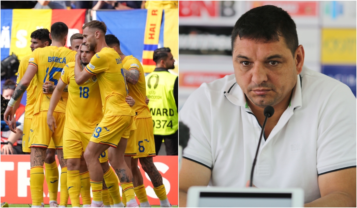 Ionel Ganea, reacţie savuroasă înaintea meciului României cu Olanda, din optimile EURO 2024