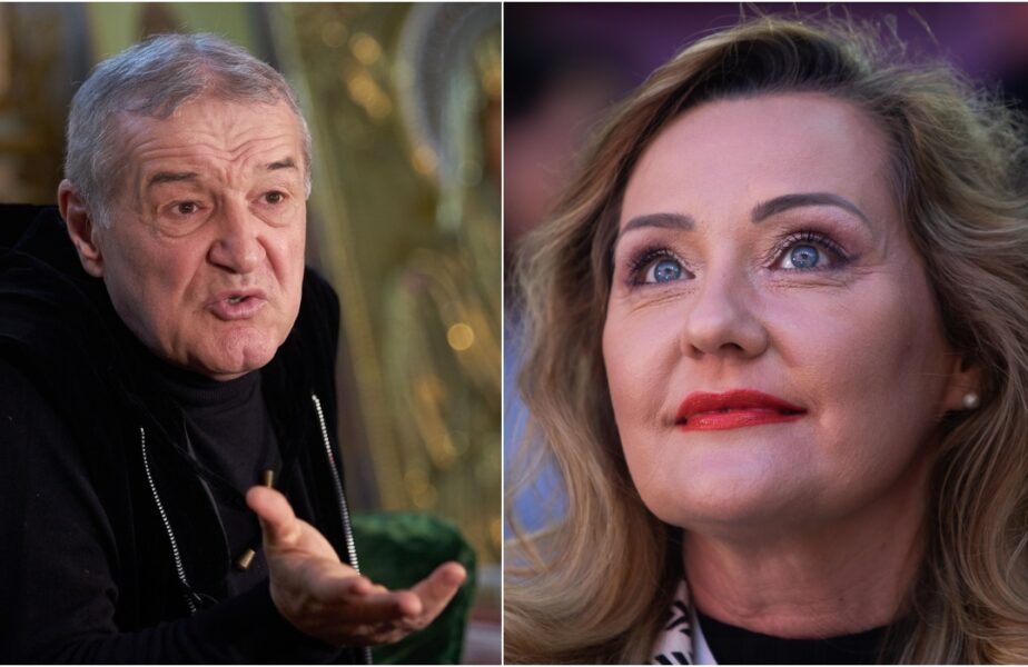 Derapaj incredibil al lui Gigi Becali la adresa Elenei Lasconi: „Cum să stăpânească 10 milioane de bărbaţi din România?”