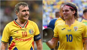 Gică Hagi, convins că Ianis Hagi face parte din noua Generaţie de Aur: „România are potenţial să ajungă în finala EURO 2024!”