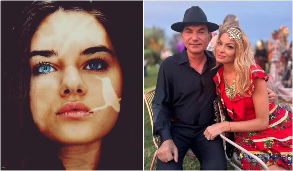 Fiica cea mare a milionarului Cristi Borcea a împlinit 21 de ani. Imagini rare cu Melissa. Transformare spectaculoasă!