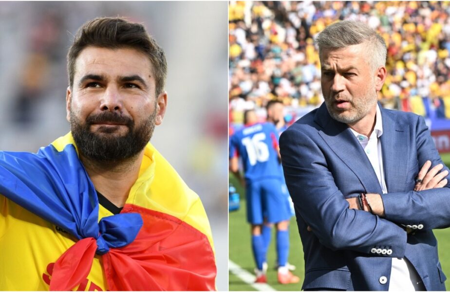 Adrian Mutu cere o schimbare majoră în echipa naţională, înaintea meciului cu Olanda: „Putem să facem asta!”