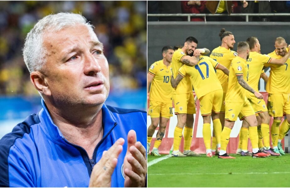 Dan Petrescu forțează transferul unui „tricolor” de la EURO 2024! Mutarea de senzație pregătită la CFR Cluj
