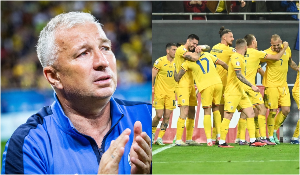 Dan Petrescu forțează transferul unui tricolor” de la EURO 2024! Mutarea de senzație pregătită la CFR Cluj