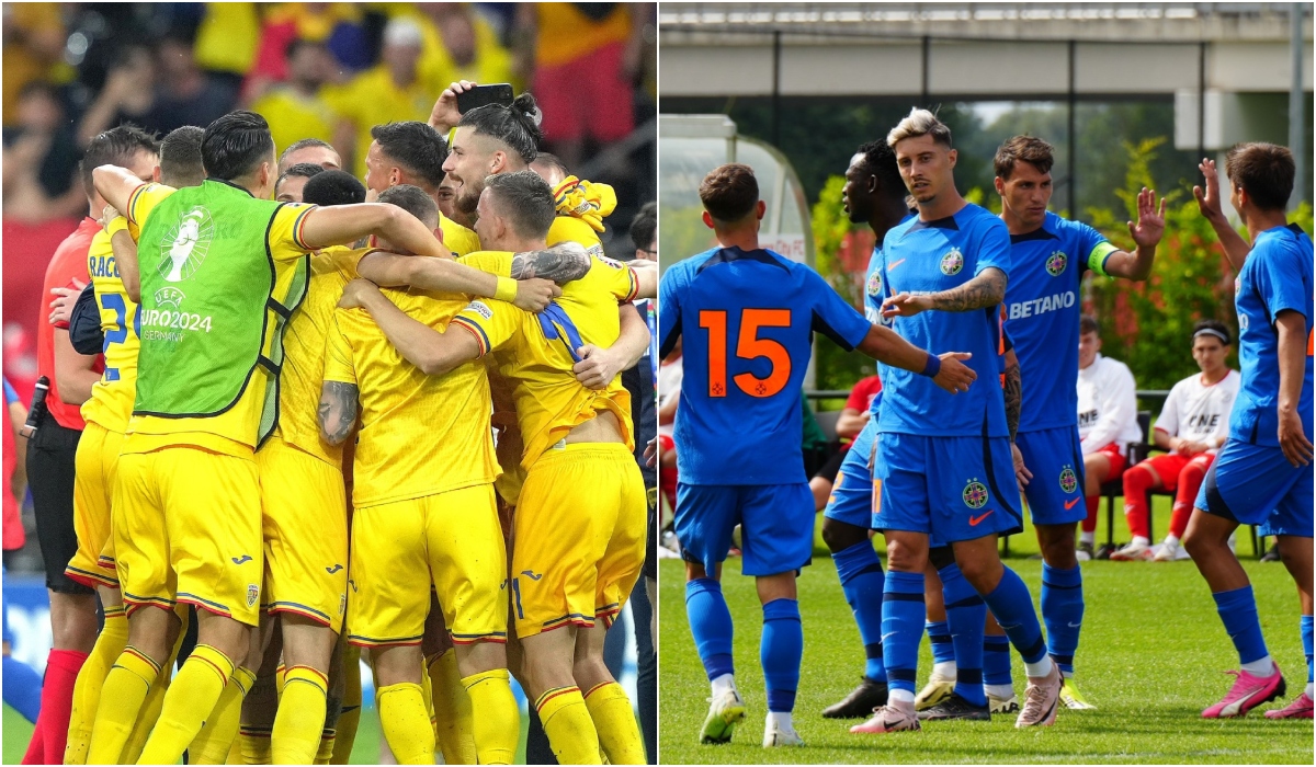 Victoria FCSB-ului i-a speriat pe olandezi, înaintea meciului cu România din optimile EURO 2024