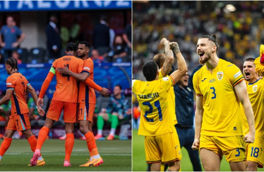 „Nu ne putem plânge!” Reacţia olandezilor, după ce s-au stabilit optimile de la EURO 2024! Ce au spus despre România