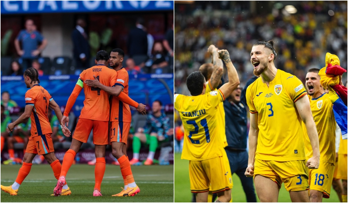 „Nu ne putem plânge!” Reacţia olandezilor, după ce s-au stabilit optimile de la EURO 2024! Ce au spus despre România