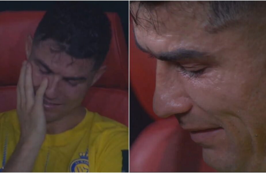 Hotărârea luată de Cristiano Ronaldo, după ce a terminat sezonul fără trofeu și a plâns în hohote! Unde va juca din toamnă