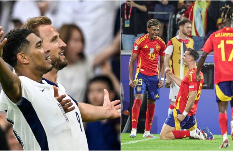 Se cunosc primele două sferturi de la EURO 2024. Spania – Germania este meciul „şoc”! Tabloul înainte de România – Olanda