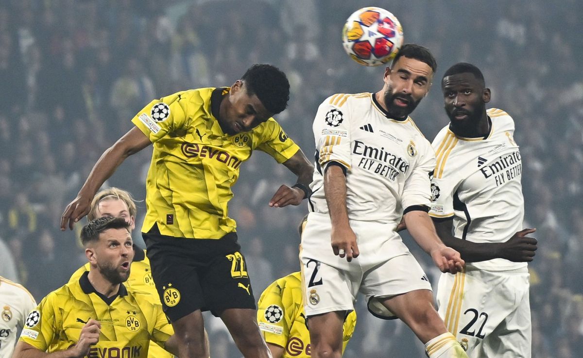 Borussia Dortmund - Real Madrid 0-1! Dani Carvajal a deschis scorul!