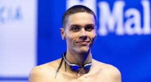 David Popovici, vedeta României la Campionatele Europene de Nataţie. Lotul oficial. Competiţia e live în AntenaPLAY