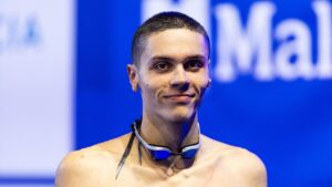 Probele la care participă David Popovici la Campionatele Europene de Înot (17-23 iunie, AntenaPLAY)