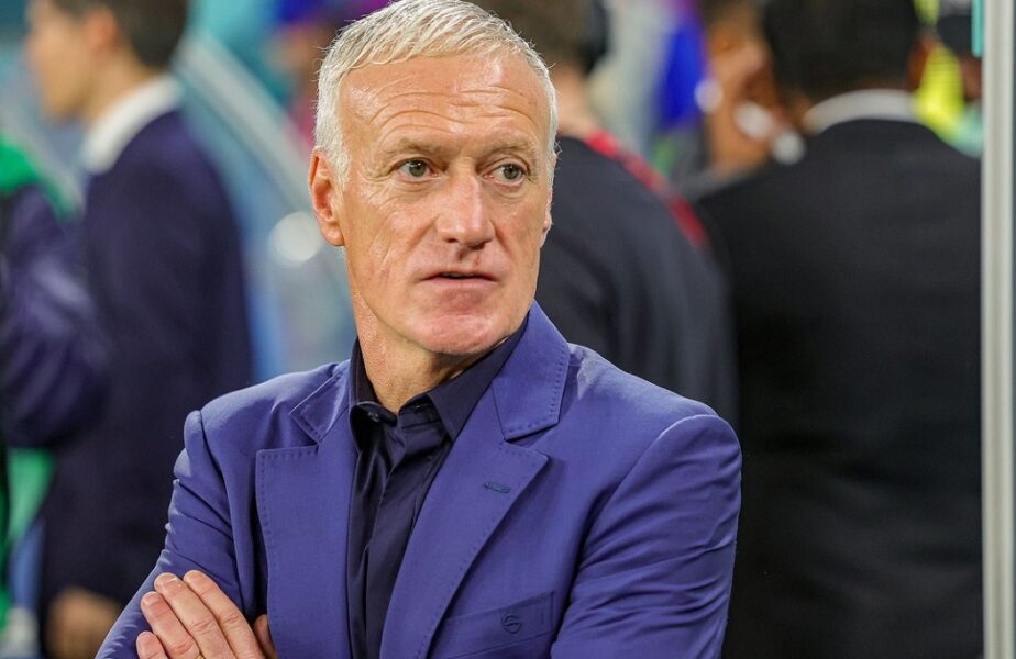 Didier Deschamps a spus care e singurul său regret după ce Franţa a făcut 0-0 cu Olanda şi e ca şi calificată în optimi la EURO!