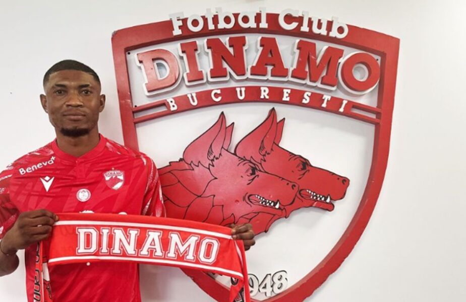 Dinamo a anunțat al patrulea transfer al verii! „Câinii” s-au înțeles cu un fundaș din prima ligă a Austriei