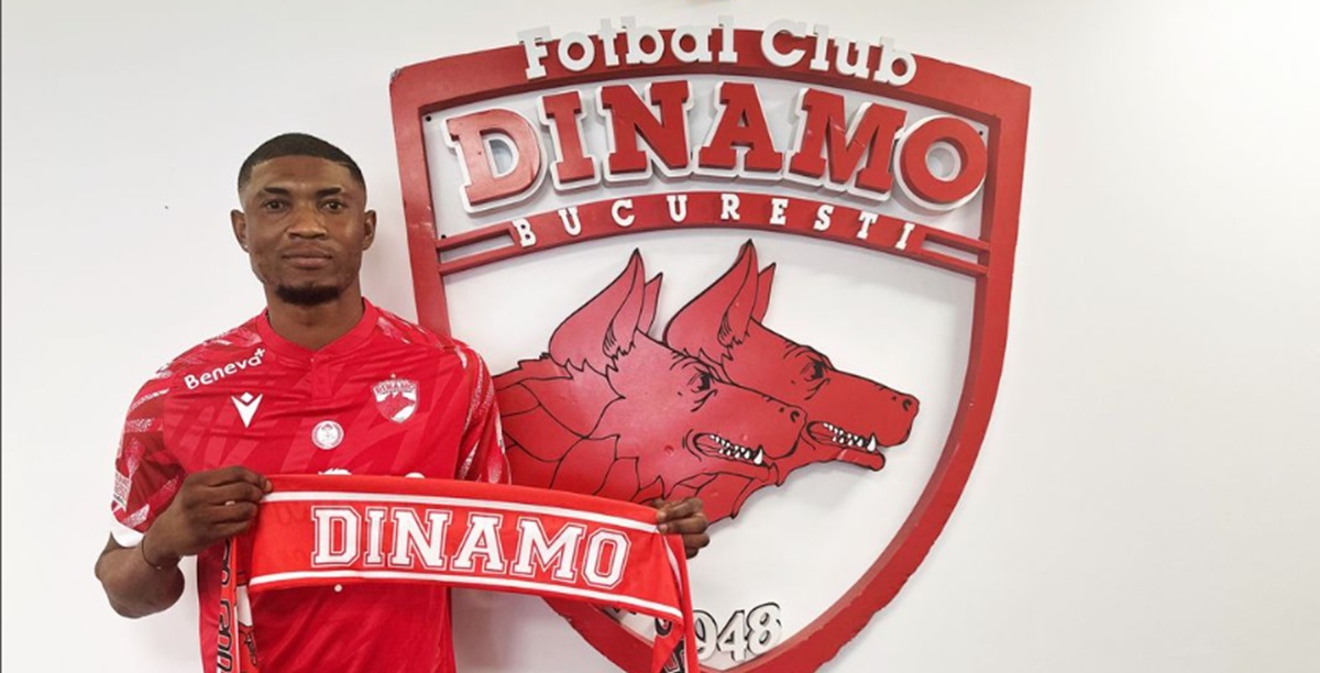 Dinamo a anunțat al patrulea transfer al verii!