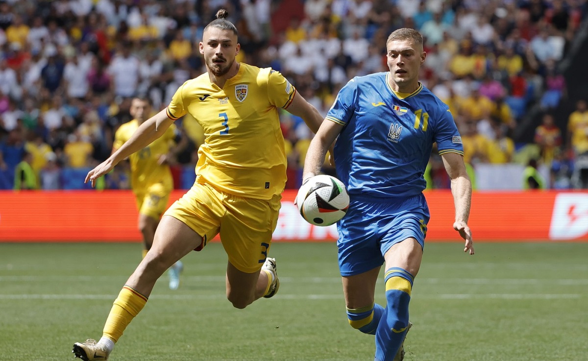 Unul dintre starurile Ucrainei, reacţie fermă după eşecul cu România! Care a fost „cheia” succesului „tricolorilor”