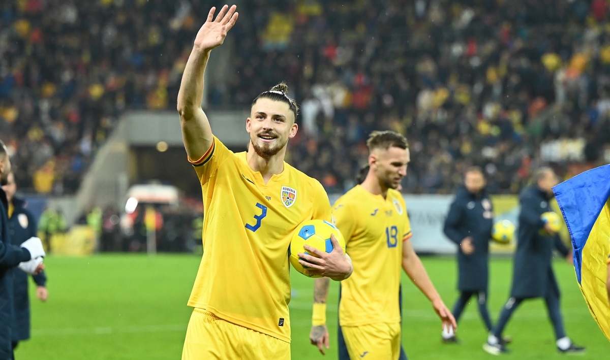 „E steaua României! Radu Drăguşin, lăudat la scenă deschisă înainte de debutul naţionalei la EURO 2024! Ce au scris spaniolii