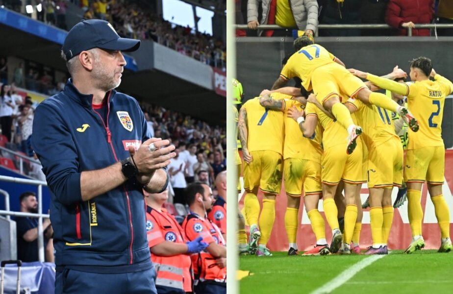 Echipa României pentru meciul cu Ucraina, debutul tricolorilor la EURO 2024