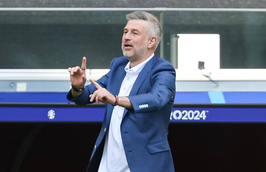 Momentul critic în care Edi Iordănescu le-a promis celor din familia sa că îşi va da demisia după EURO 2024