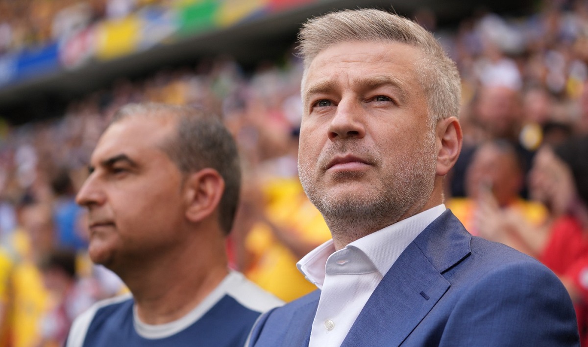 Decizia luată de Edi Iordănescu după ce România a fost învinsă cu 2-0 de Belgia la EURO 2024!