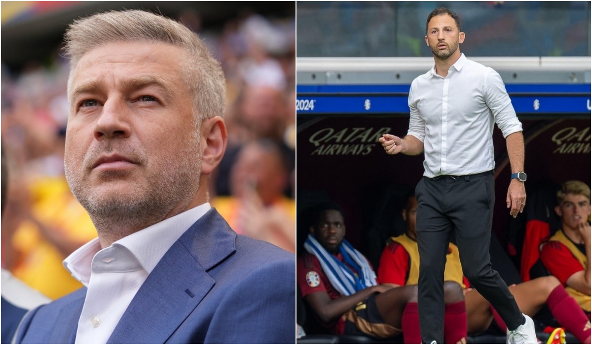 România – Belgia, la EURO 2024 | Selecţionerul Belgiei, de 7 ori mai bine plătit decât Edi Iordănescu! Salariile avute de cei doi