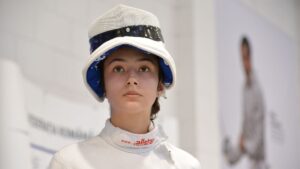 Spadasina Emma Şonţ a câştigat medalia de bronz la Campionatele Europene U23