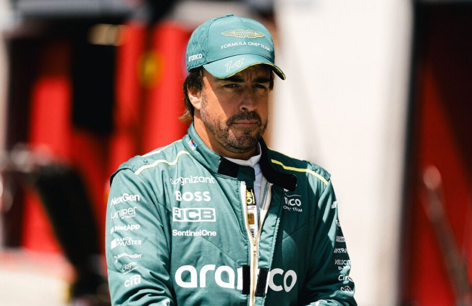 Fernando Alonso trimite noi săgeţi către FIA, după cursa de sprint din Austria: „Sunt spaniol şi nu vreau să am probleme”