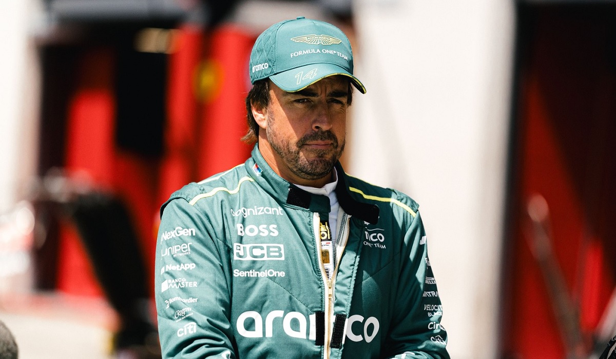 Fernando Alonso trimite noi săgeţi către FIA, după cursa de sprint din Austria: „Sunt spaniol şi nu vreau să am probleme