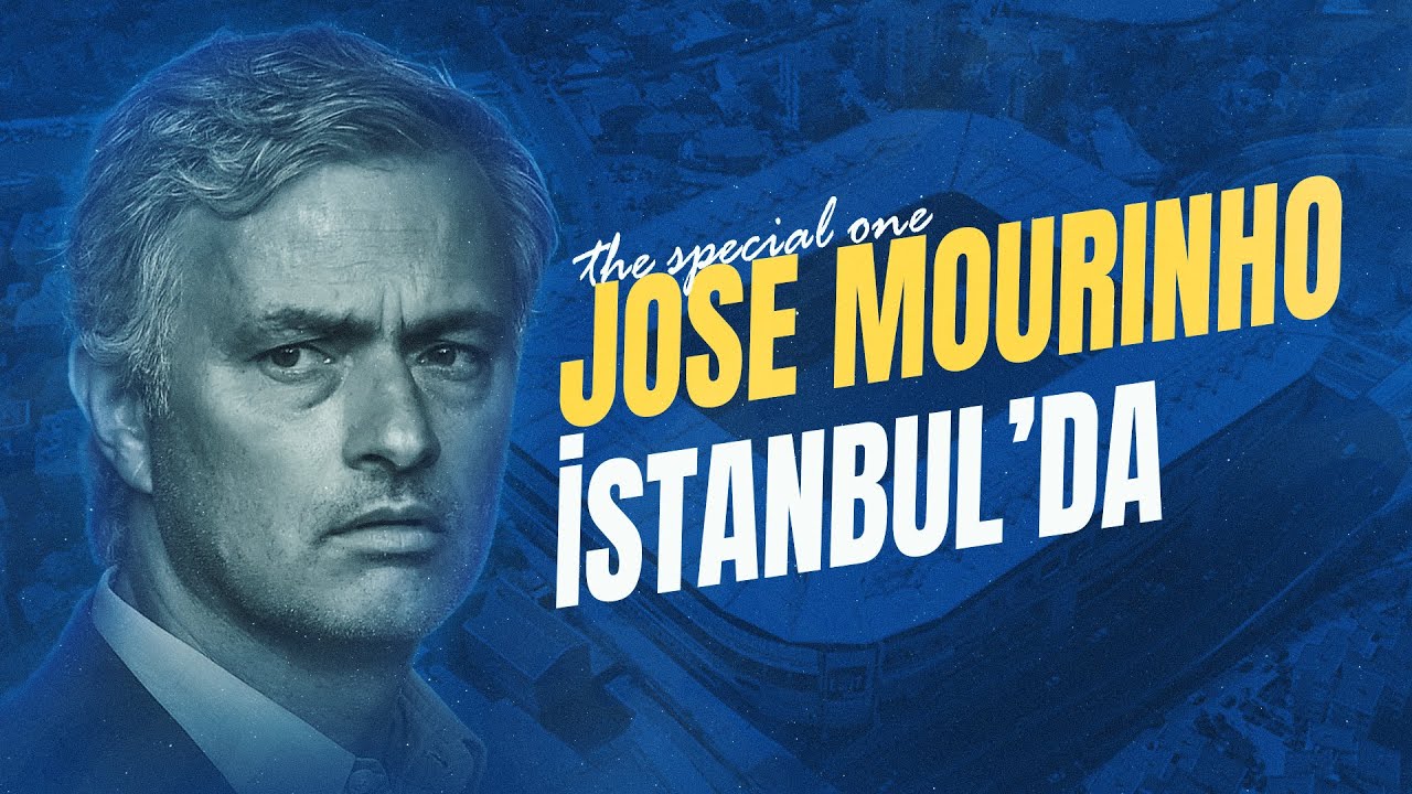 Promisiunea pe care Jose Mourinho le-a făcut-o fanilor lui Fenerbahce, la prezentarea oficială: „O responsabilitate uriaşă!”