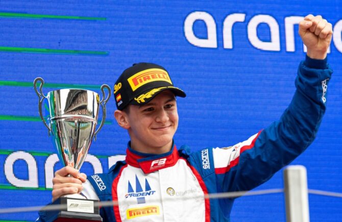 Antrenamentul din Formula 3 al Marelui Premiu al Austriei e ACUM în AntenaPLAY