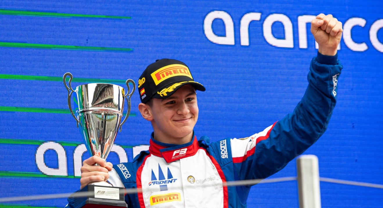 Etapa de Formula 3 a Marelui Premiu al Austriei e live în AntenaPLAY, în perioada 28-30 iunie