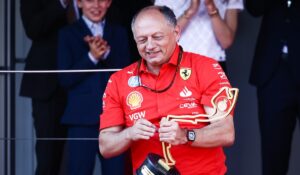 Entuziasmul de la Ferrari este la cote înalte, înaintea Marelui Premiu al Canadei: „Ne îndreptăm în direcţia cea bună”