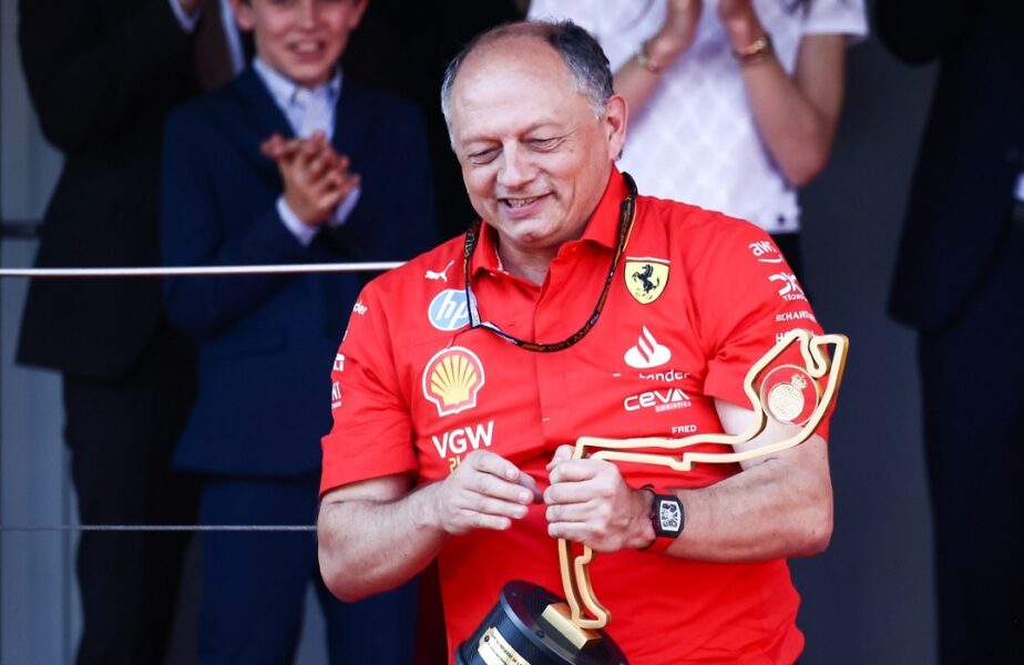 Entuziasmul de la Ferrari este la cote înalte, înaintea Marelui Premiu al Canadei: „Ne îndreptăm în direcţia cea bună”