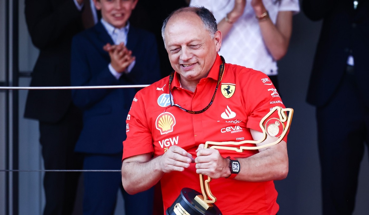 Entuziasmul de la Ferrari este la cote înalte, înaintea Marelui Premiu al Canadei: Ne îndreptăm în direcţia cea bună