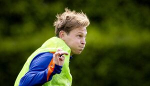 Frenkie de Jong e OUT de la EURO 2024! Anunţul făcut e olandezi