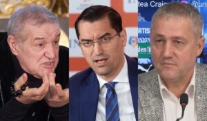 Gigi Becali şi Mihai Rotaru vor primi o lovitură dură din partea lui Răzvan Burleanu! Decizie categorică a FRF