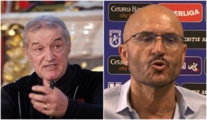 Gigi Becali, ofertă pentru un jucător de la FCU Craiova! Ce răspuns i-a dat Adrian Mititelu