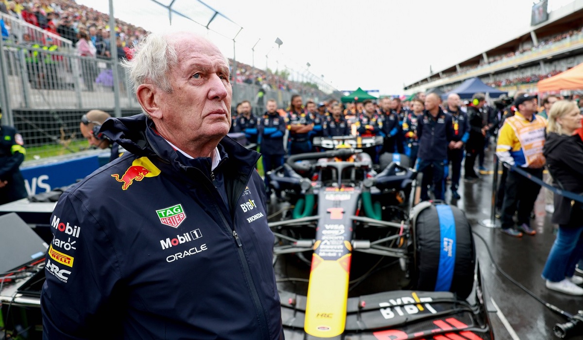 Helmut Marko a pus la zid un pilot din Formula 1, după ultimele prestaţii: Mă întreb dacă el chiar vrea să piloteze