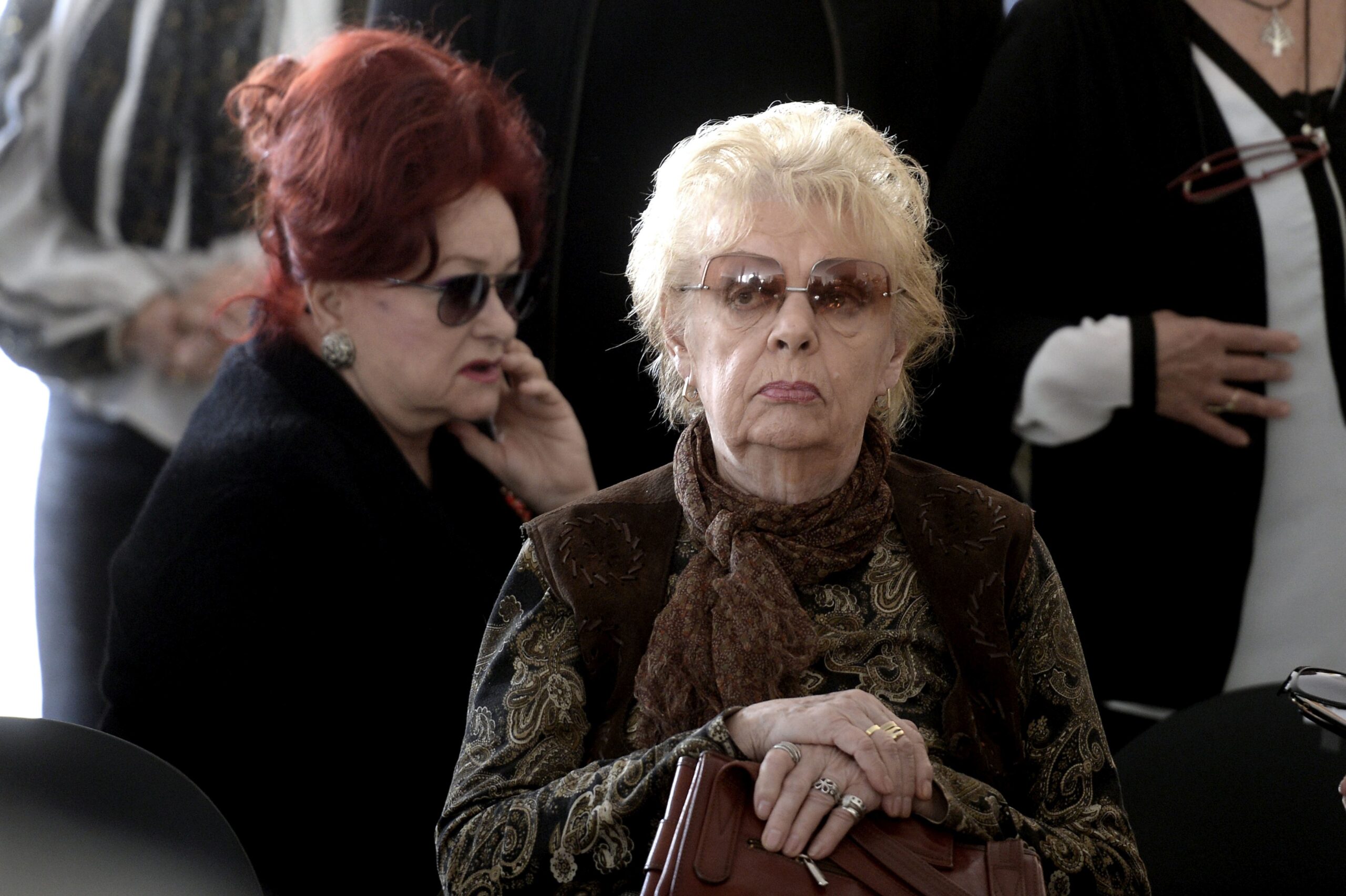 Ileana Stana Ionescu a murit la vârsta de 87 de ani - Sursa: Hepta